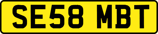 SE58MBT