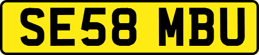 SE58MBU