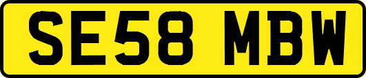 SE58MBW