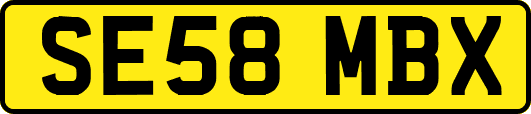 SE58MBX
