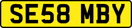 SE58MBY