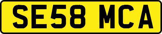 SE58MCA