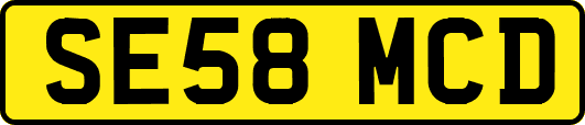 SE58MCD