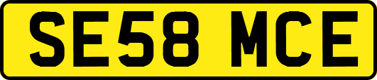SE58MCE