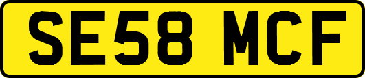 SE58MCF