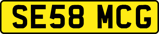SE58MCG