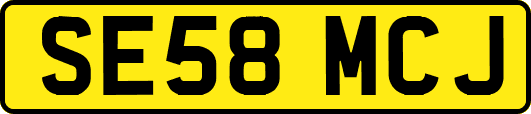SE58MCJ
