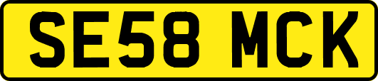 SE58MCK
