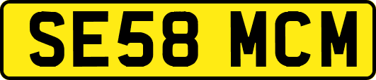SE58MCM