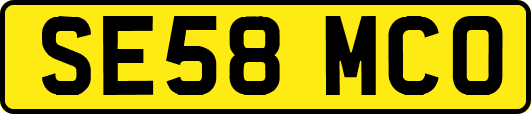 SE58MCO
