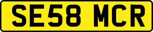 SE58MCR