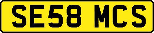 SE58MCS