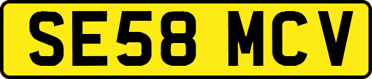 SE58MCV