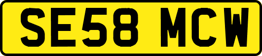 SE58MCW