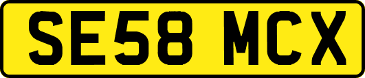 SE58MCX