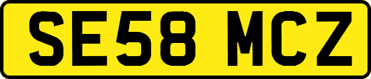 SE58MCZ