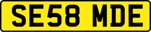 SE58MDE