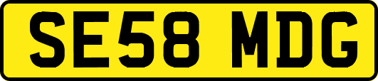SE58MDG