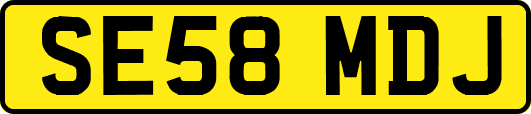 SE58MDJ