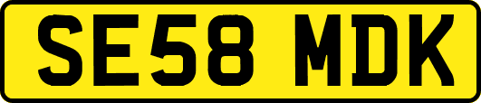 SE58MDK