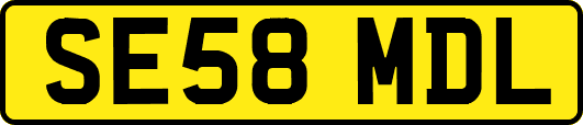 SE58MDL