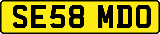 SE58MDO