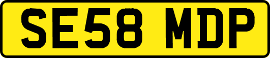 SE58MDP