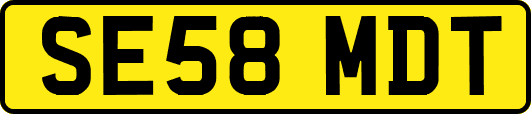 SE58MDT