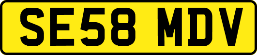SE58MDV