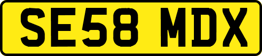 SE58MDX