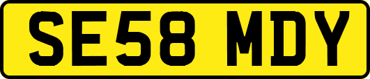 SE58MDY