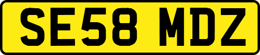 SE58MDZ