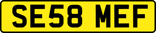 SE58MEF