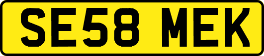 SE58MEK