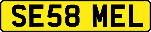 SE58MEL
