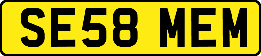 SE58MEM