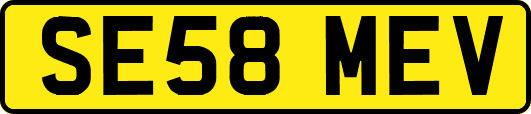 SE58MEV
