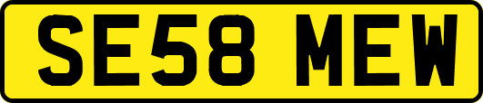 SE58MEW