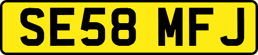 SE58MFJ