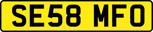 SE58MFO