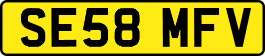 SE58MFV