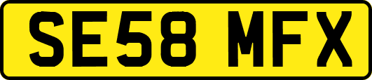 SE58MFX
