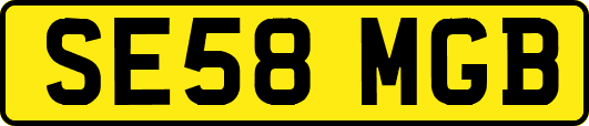 SE58MGB
