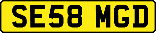 SE58MGD
