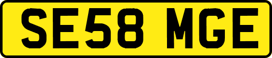 SE58MGE
