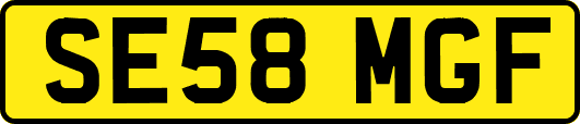 SE58MGF
