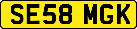 SE58MGK