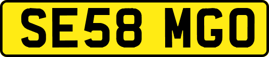 SE58MGO