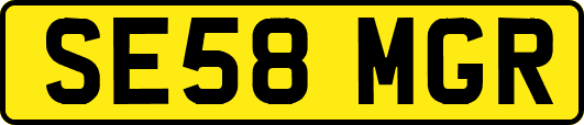 SE58MGR