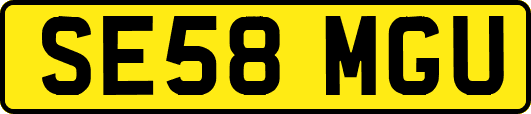 SE58MGU
